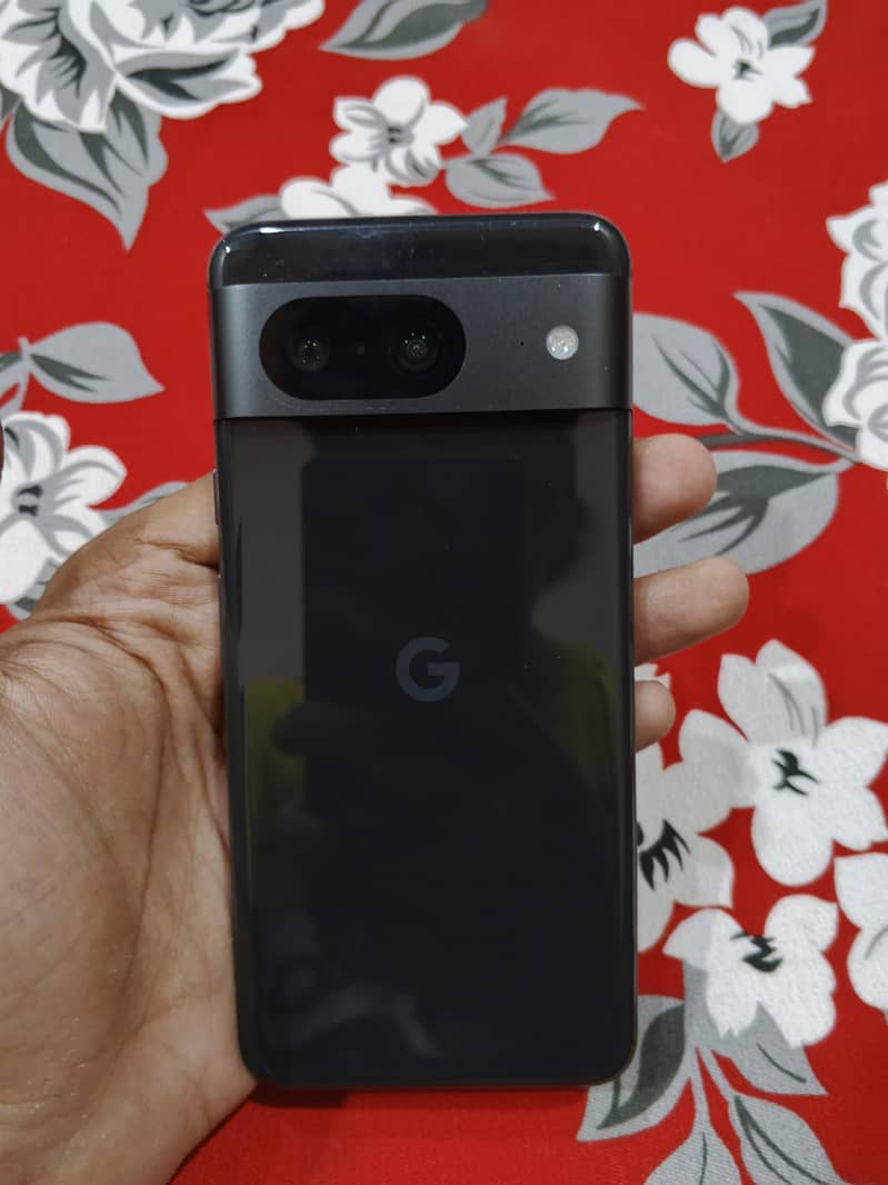 GOOGLE PIXEL 8 0