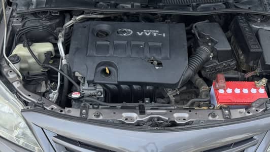 Toyota Corolla Altis 2012