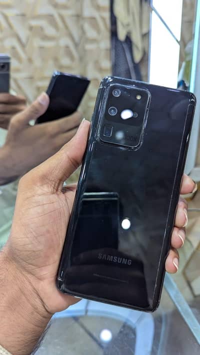 Samsung Mobile S20 Ultra