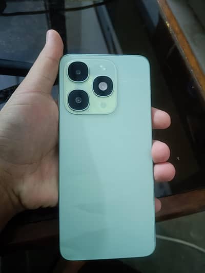 Itel A90