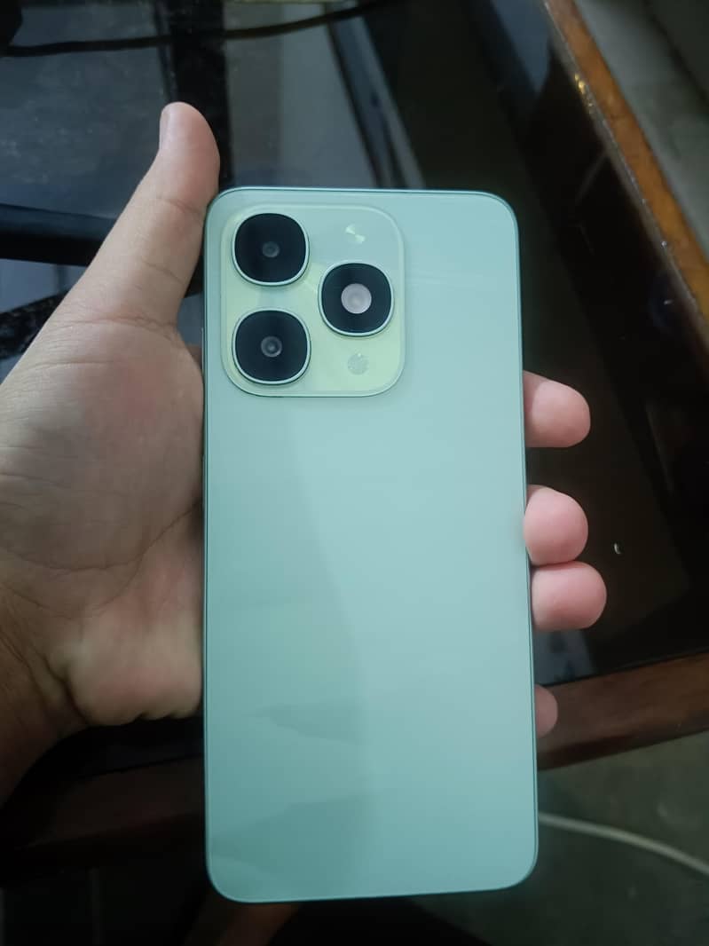 Itel A90 0