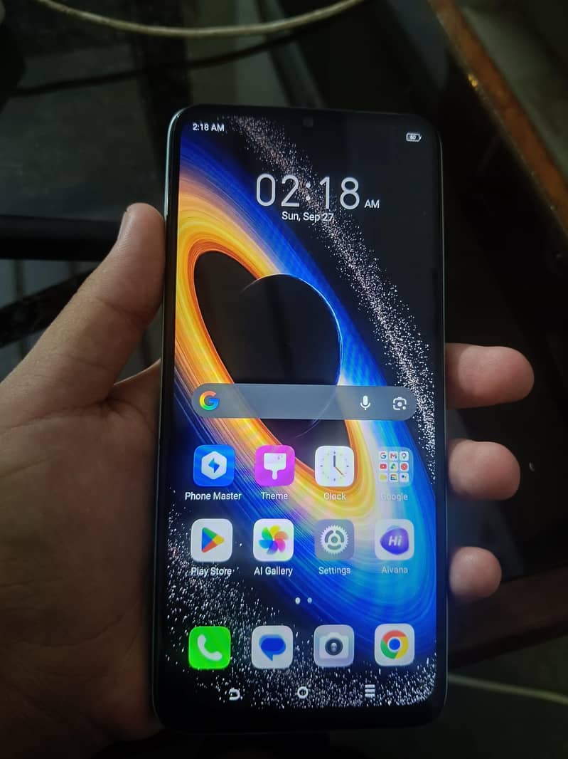 Itel A90 1