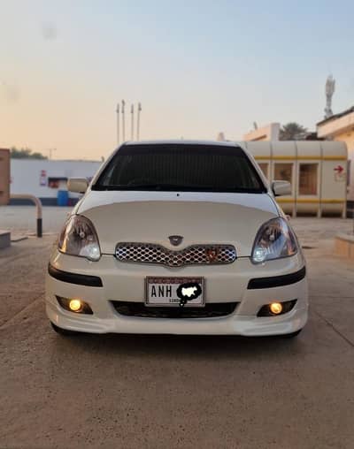 Toyota Vitz FL 1.0L (2004/2007)