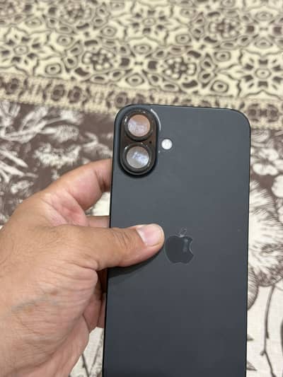 Apple iPhone 16 Plus