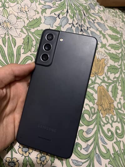 Samsung Mobile S21 FE Official approved with box