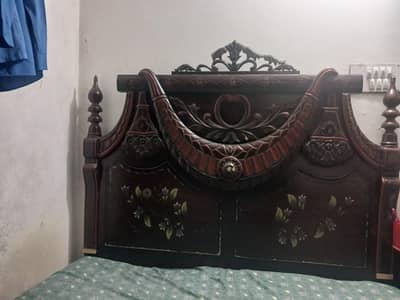 Bed side table