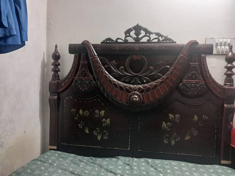 Bed side table 0