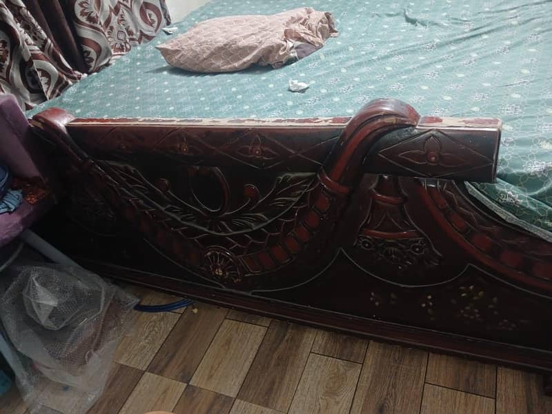 Bed side table 5
