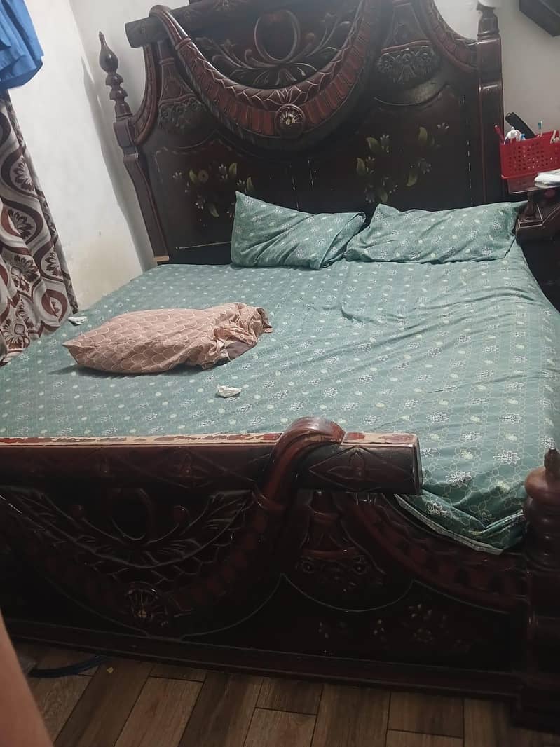 Bed side table 1