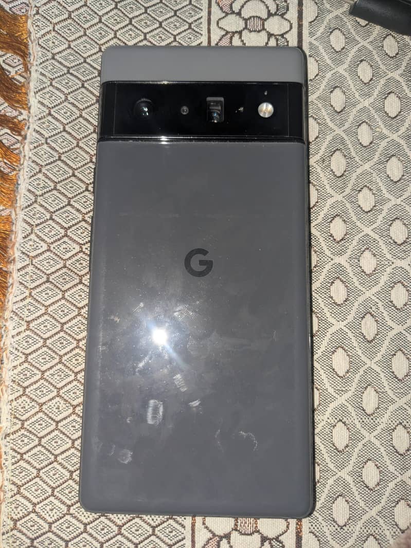Google Pixel 6 Pro 0