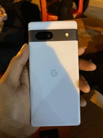 Pixel 7a