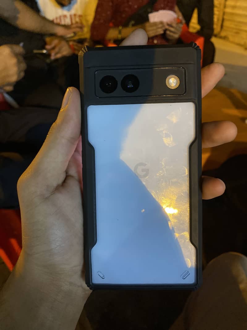 Pixel 7a 3