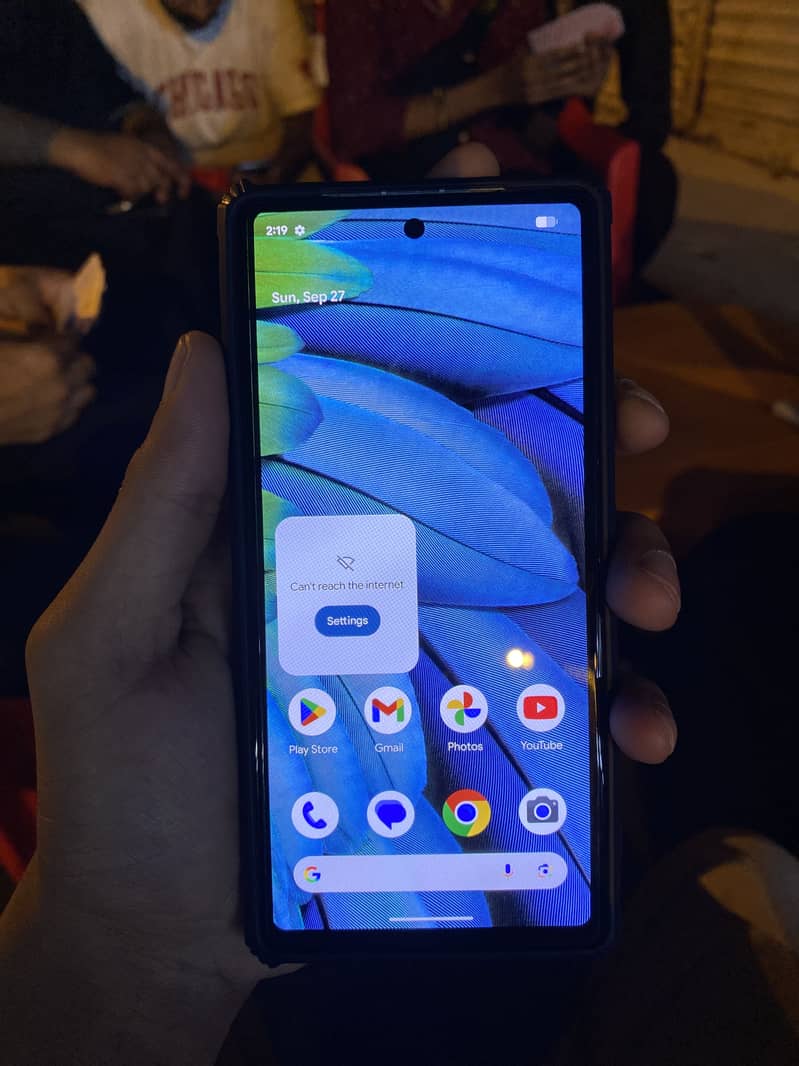 Pixel 7a 4