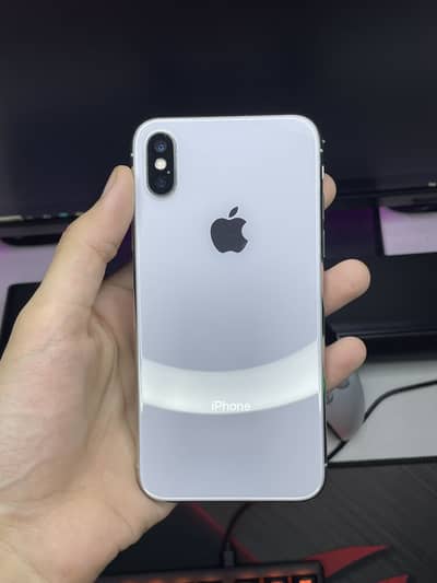 Apple iPhone X
