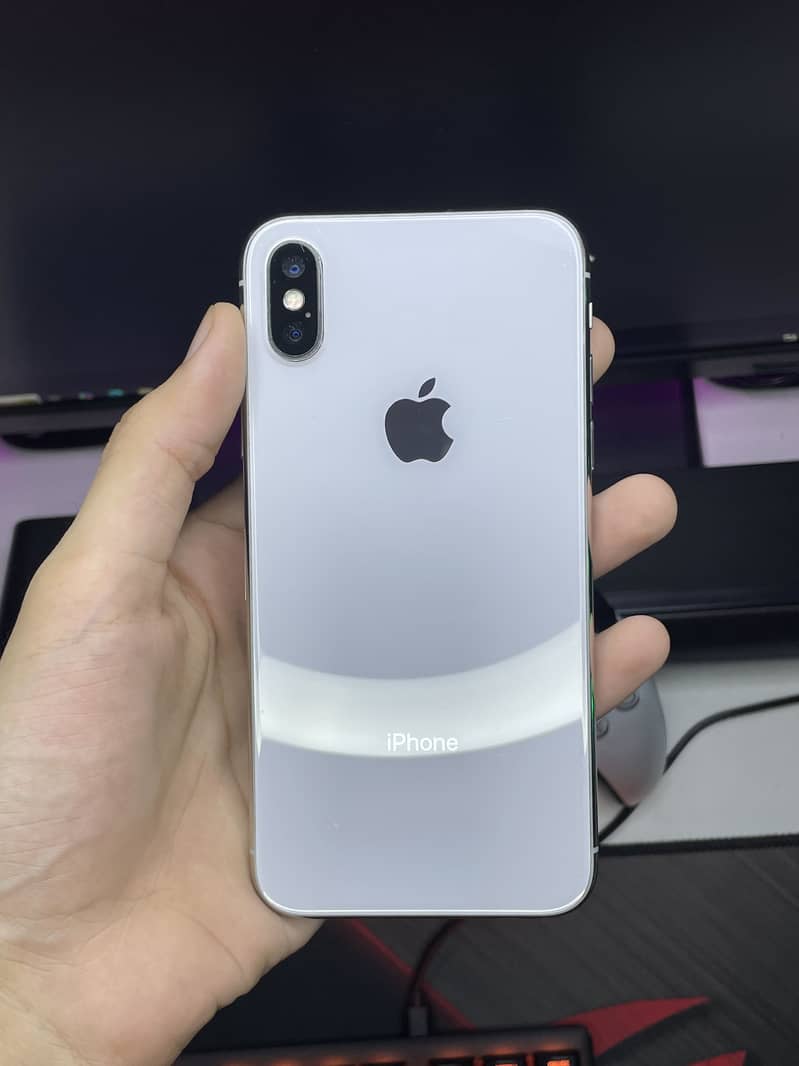 Apple iPhone X Pta 0