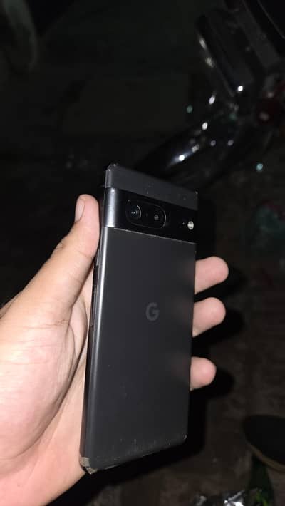 Google Pixel 7 offical pta approved