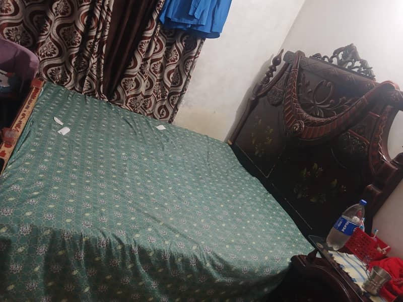 Bed side table 9