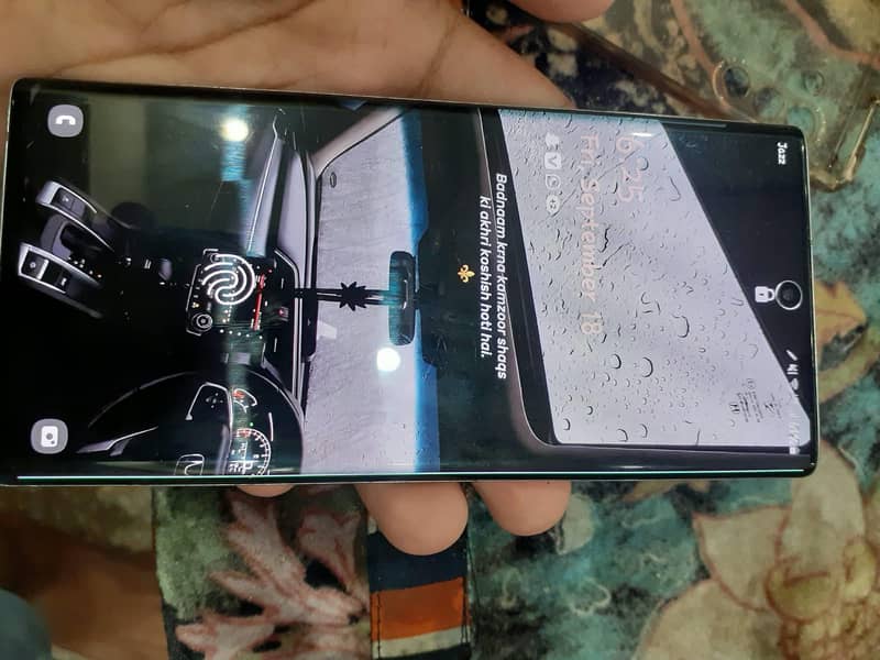 Samsung Mobile Note 10 0