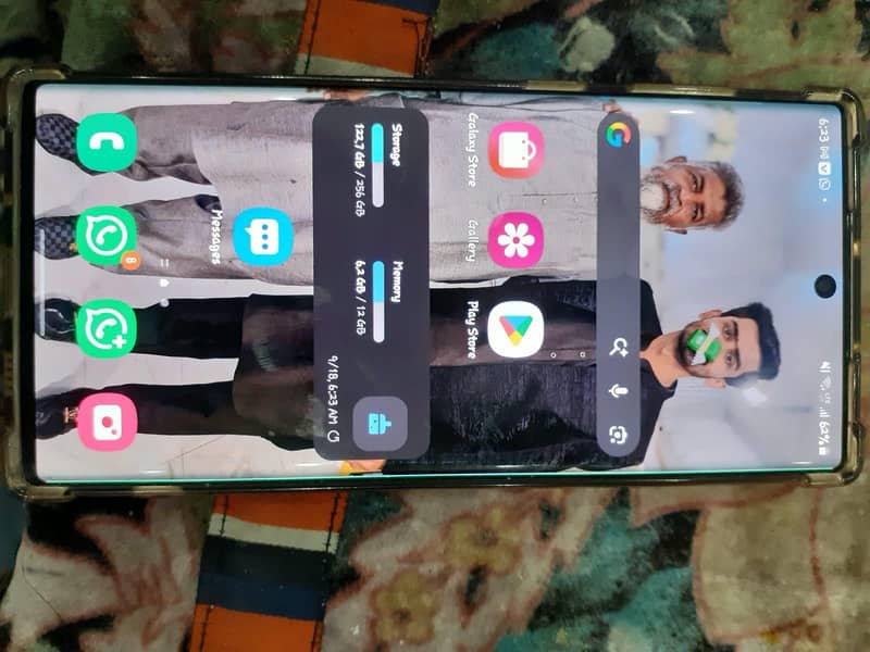 Samsung Mobile Note 10 3