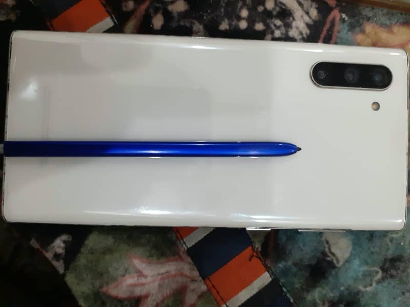 Samsung Mobile Note 10 4
