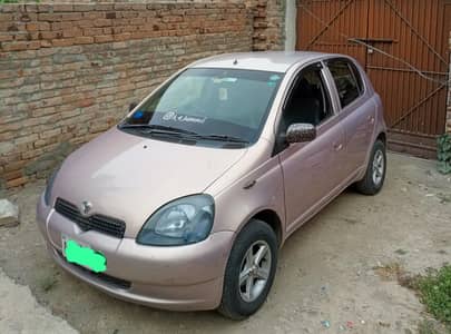 Toyota Vitz 1999