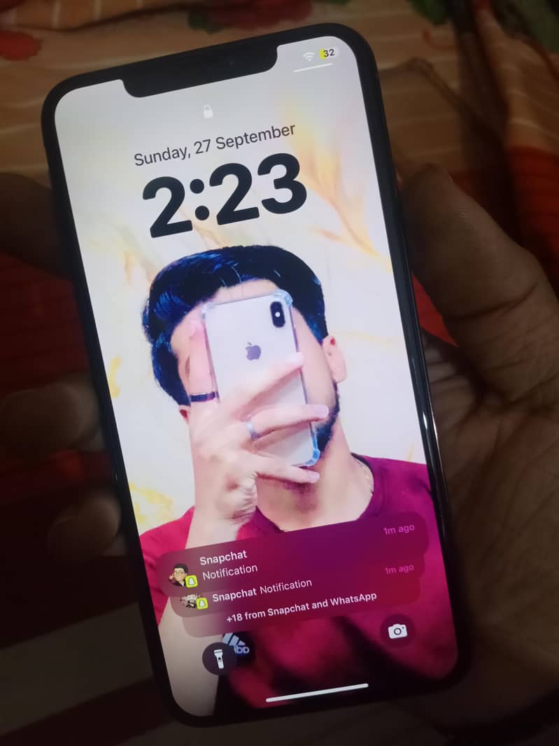 Apple iPhone XS Max 1