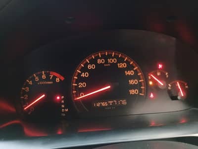 Honda Accord 2004