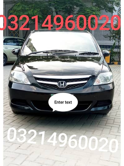 Honda City IDSI 2006