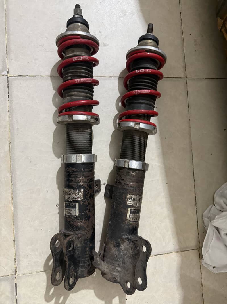Rs-r coilover 0