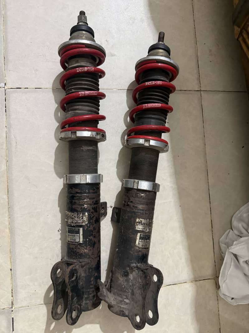 Rs-r coilover 1