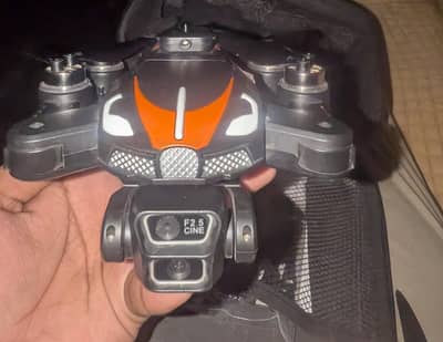 V192 Brushless Quadcopter Drone