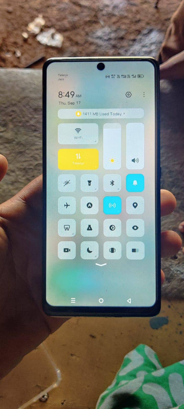 Infinix Zero 30 3