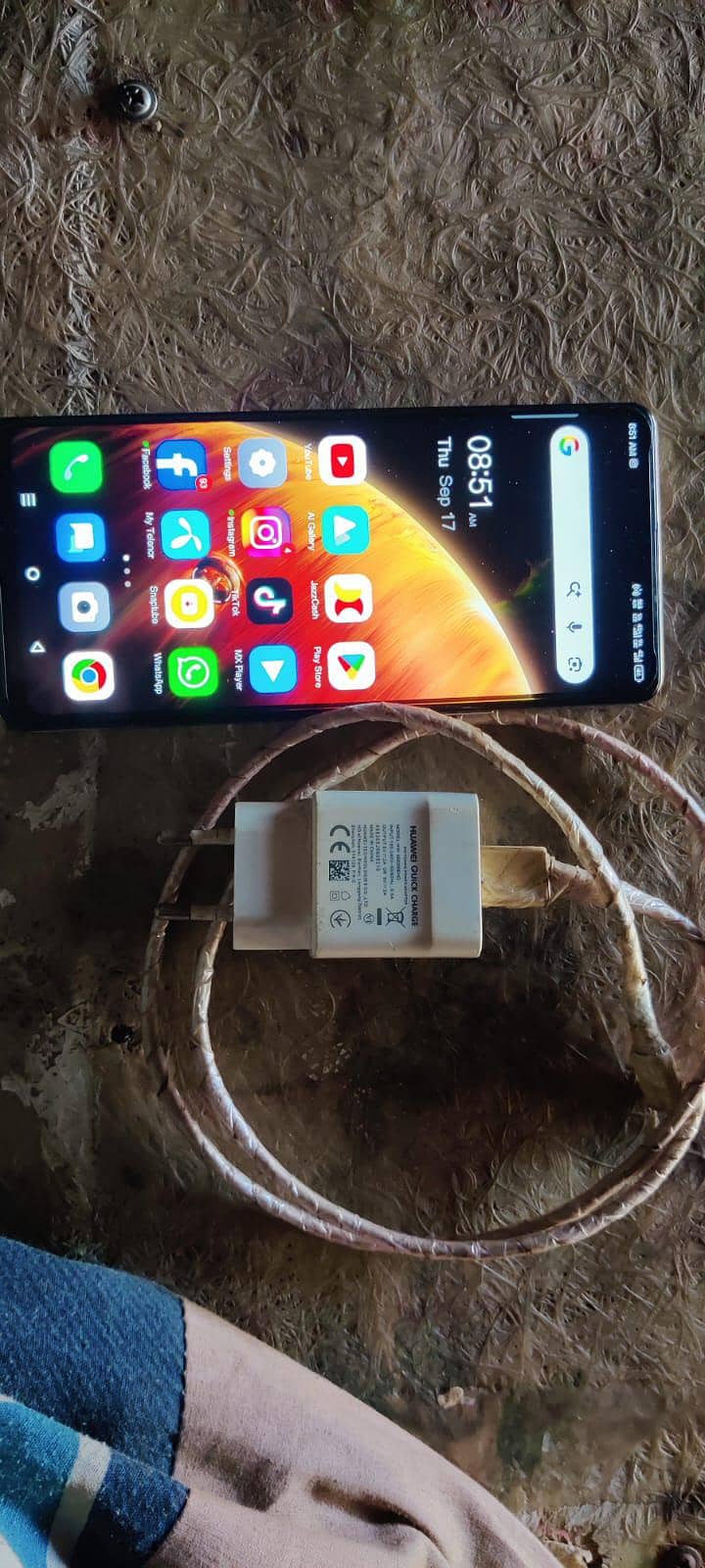 Infinix Zero 30 6