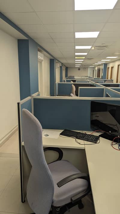 Office Workstation