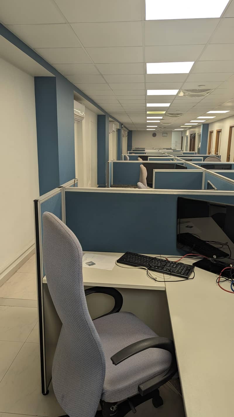 Office Workstation 0