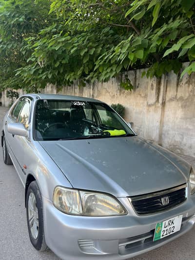 Honda City 2003