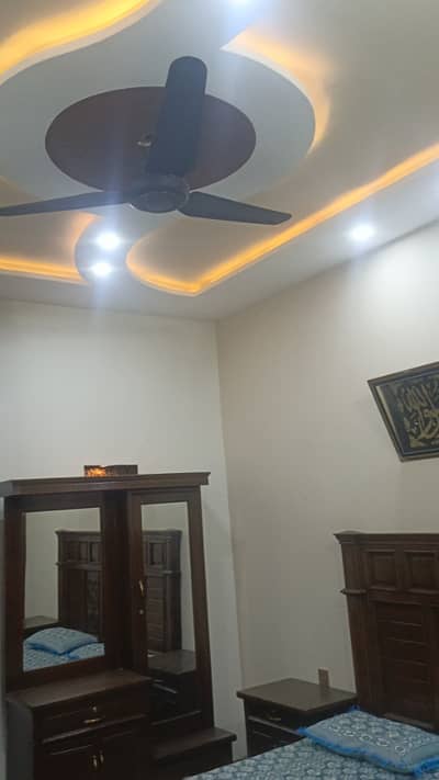 like Brand New beautiful location 2.5 Marla House available for rent