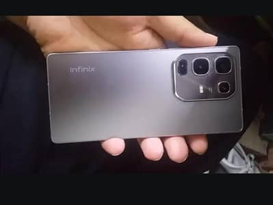 Infinix Note 50