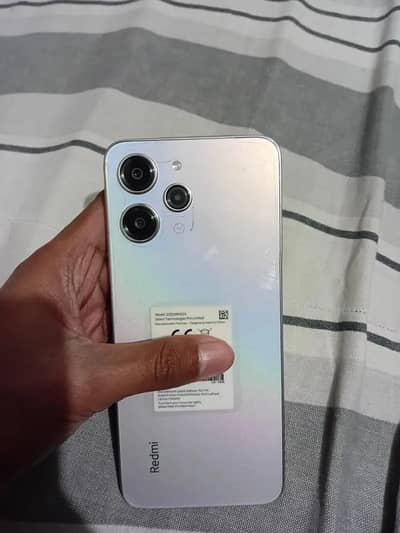 Xiaomi Redmi 12 white 8/128