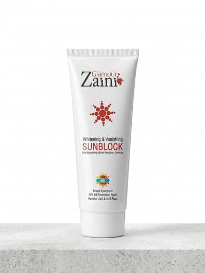 Glamour Zaini Skin Care Products – Single & Bulk Available
