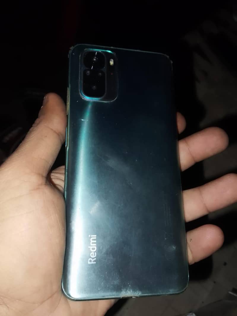 Redmi note 10 6