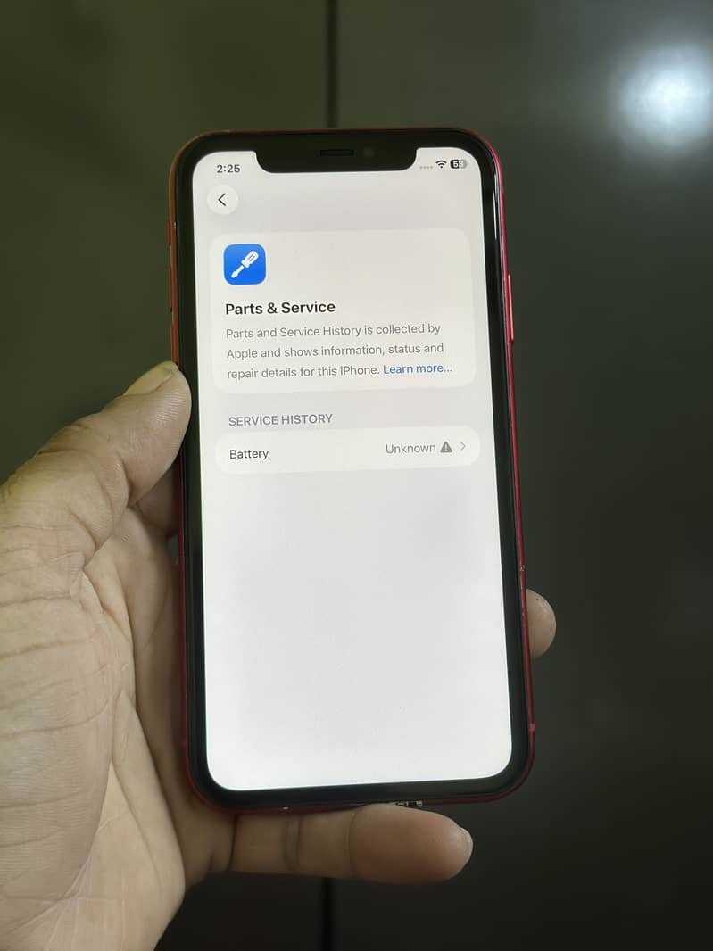 Apple iPhone 11 5