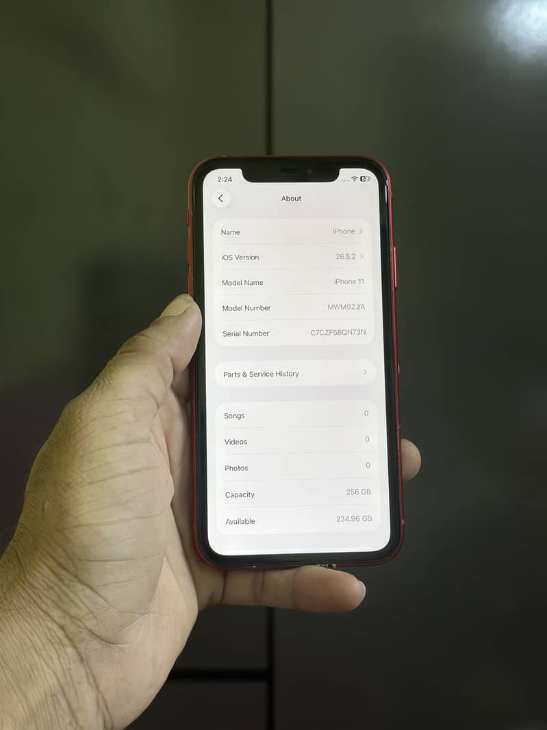 Apple iPhone 11 6
