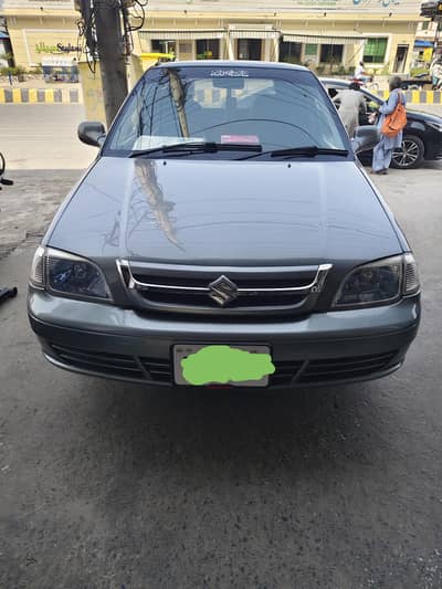 Suzuki Cultus 2013