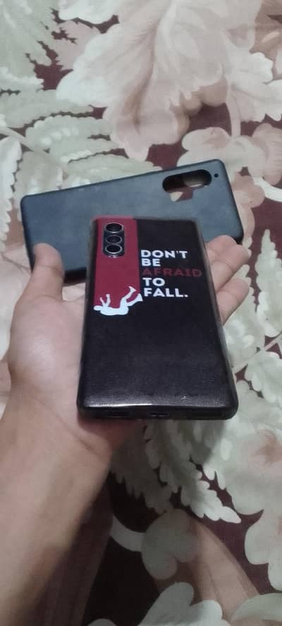 Motorola edge plus