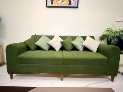 7 Seater luxury Sofa Set Simple & Stylish