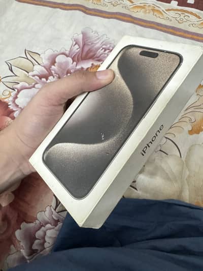 Apple iPhone 15 Pro