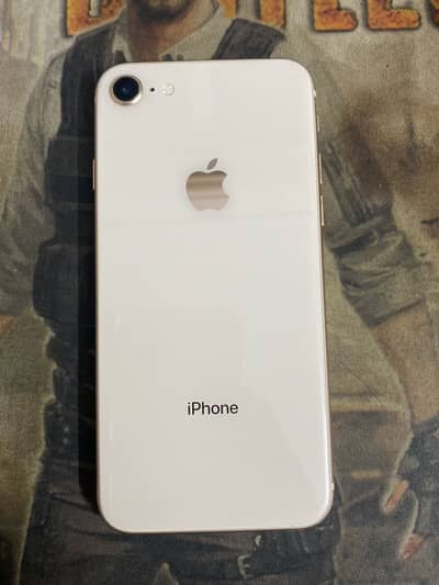 iPhone 8 PTA - Urgent Sale