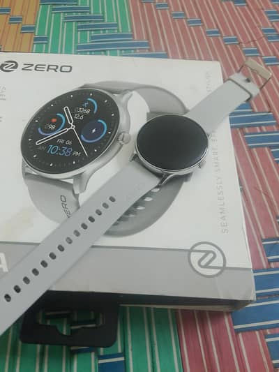 zero luna smart watch ⌚