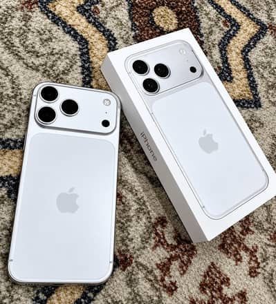 Apple iPhone 17 Pro Max